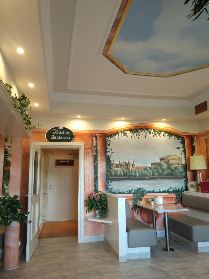Гостевой дом Dresdener Panorama Дрезден