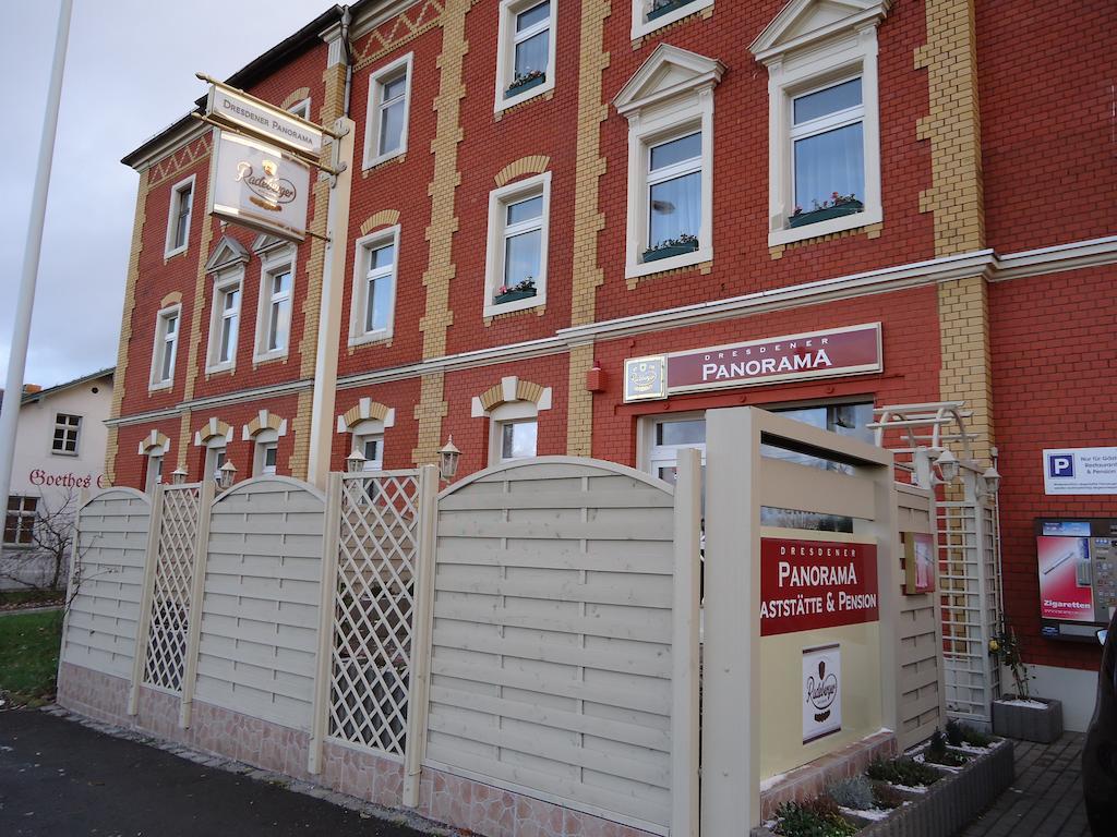Гостевой дом Dresdener Panorama